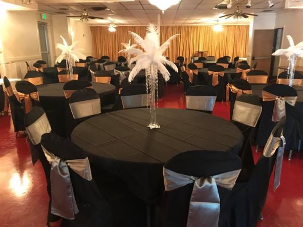 Chuck's Haven Banquet Hall