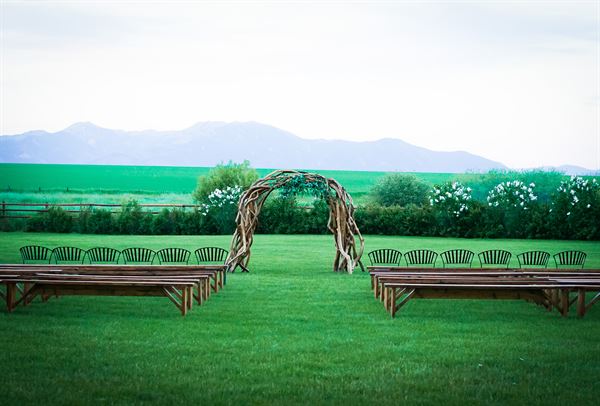 Rockin' TJ Ranch Weddings and Special Event Venue