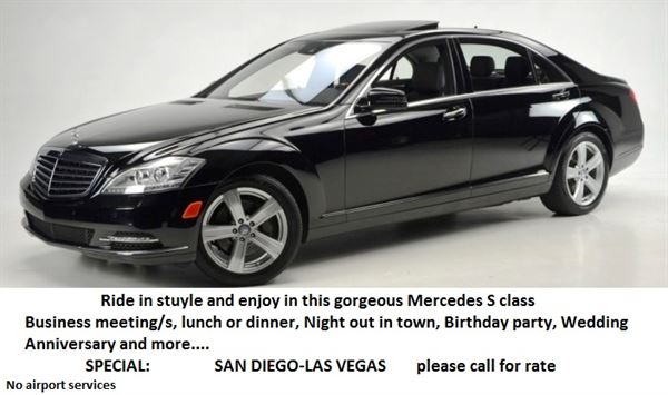 Monarch Executive Transportation