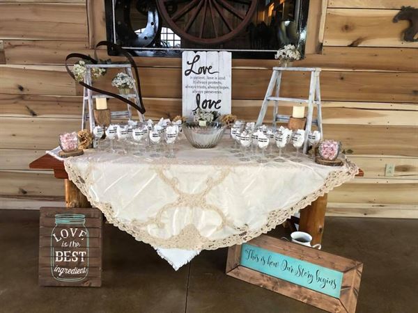 Bullard Farm And Pavilion/Hitchin Post