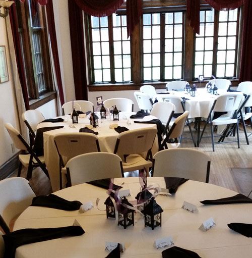 Seiberling Mansion/Elliott House