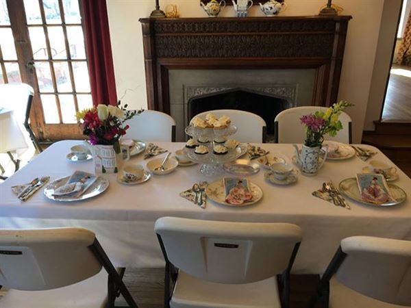 Seiberling Mansion/Elliott House