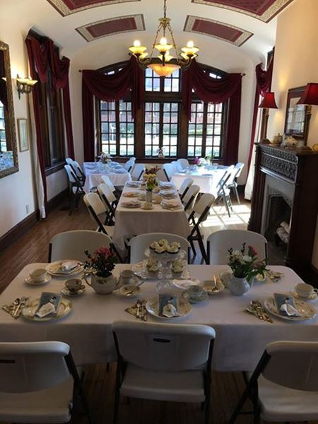 Seiberling Mansion/Elliott House