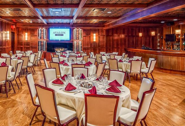 The Avalon Events Center