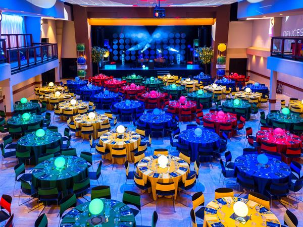 The Avalon Events Center