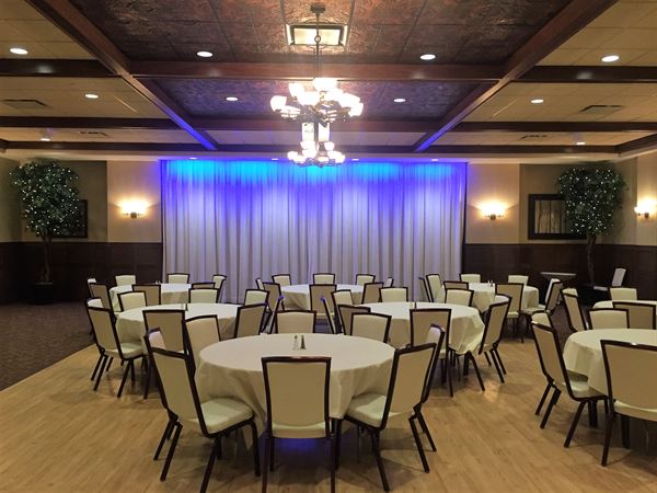 The Avalon Events Center