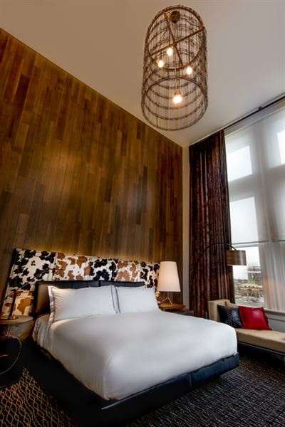 Union Station Hotel Nashville, Autograph Collection