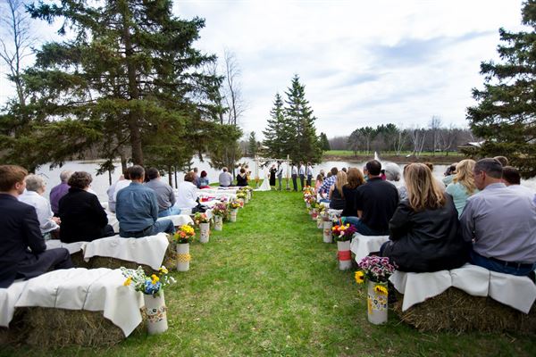Weddings In Echo Valley
