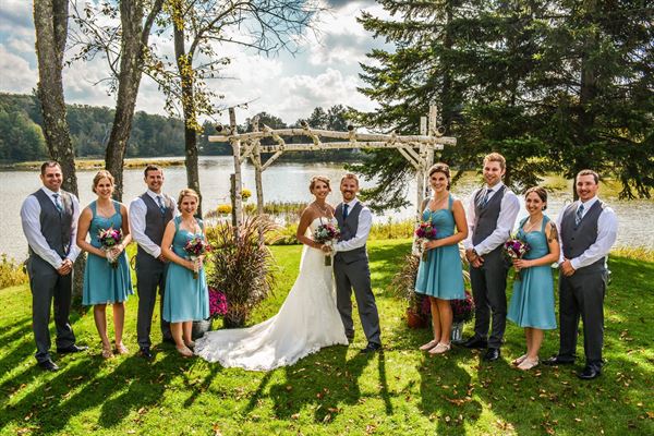 Weddings In Echo Valley
