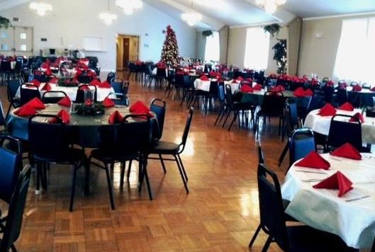 Slippery Rock Golf Club & Events Center