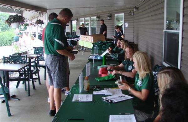 Slippery Rock Golf Club & Events Center