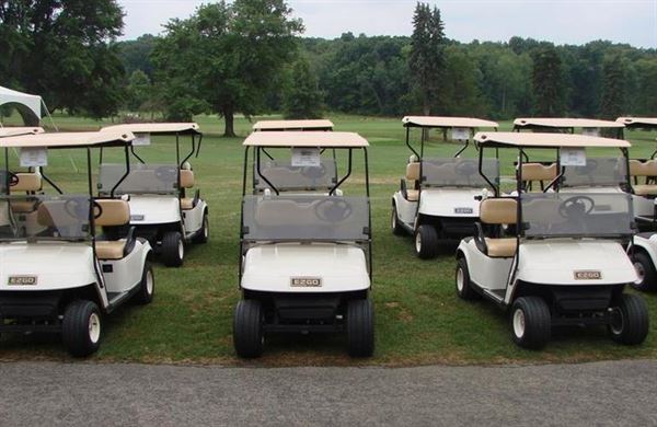 Slippery Rock Golf Club & Events Center