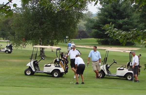Slippery Rock Golf Club & Events Center