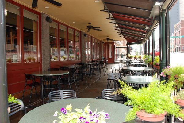 Lazlo's Brewery & Grill -Historic Haymarket