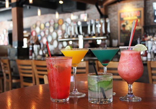 Lazlo's Brewery & Grill - Omaha