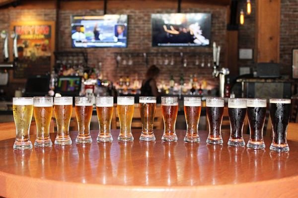 Lazlo's Brewery & Grill - Omaha