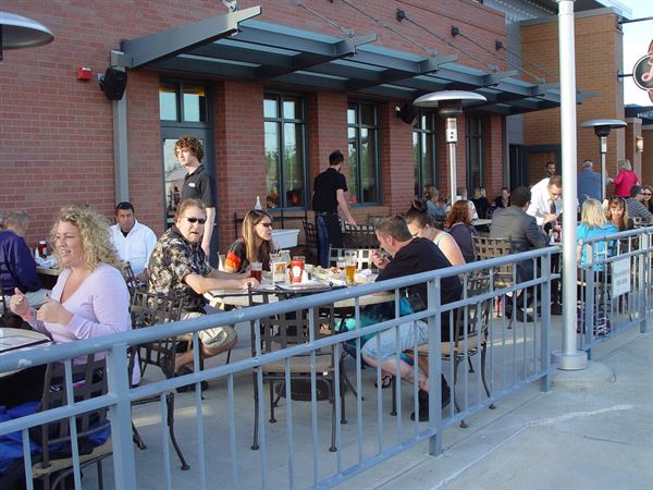 Lazlo's Brewery & Grill - Omaha