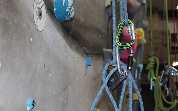 Beyond the Crux Climbing Gym