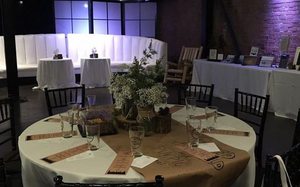 2616 Commerce Event Center