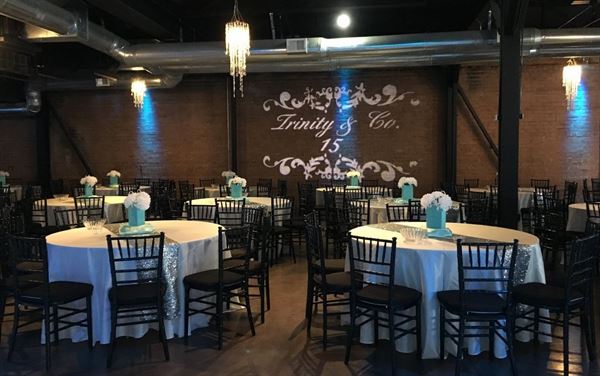 2616 Commerce Event Center