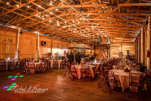The Cotton Gin Barn
