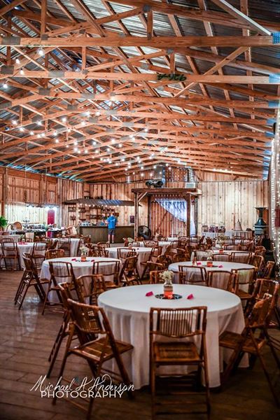 The Cotton Gin Barn