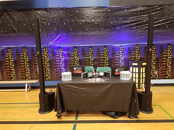 Spin Doctor DJ & Entertainment Vancouver