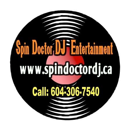 Spin Doctor DJ Entertainment Vancouver