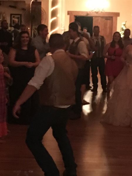 CNT Music Factory DJ Service