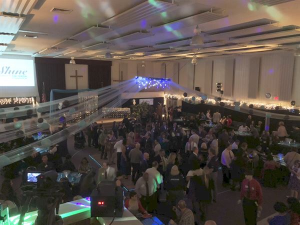 CNT Music Factory DJ Service