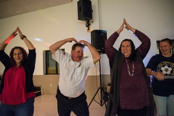 CNT Music Factory DJ Service