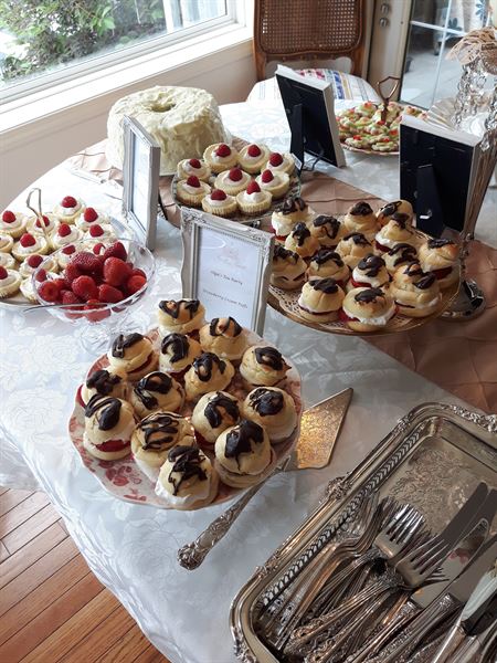 The Travelling Teacups