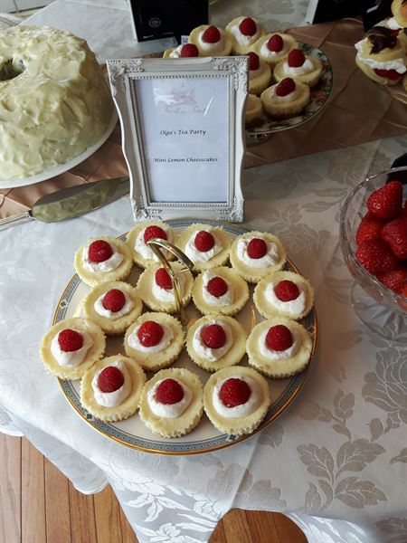 The Travelling Teacups