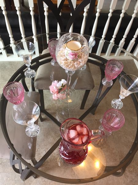 The Travelling Teacups