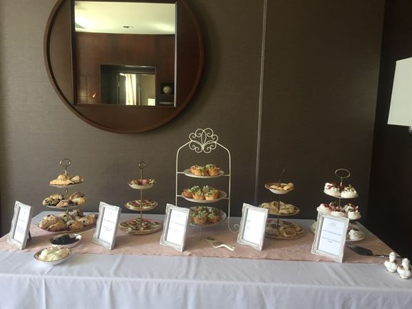 The Travelling Teacups