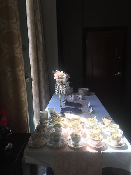 The Travelling Teacups