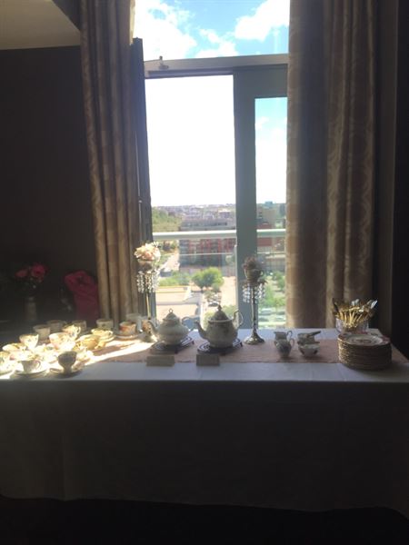 The Travelling Teacups