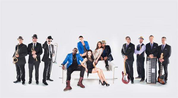 The Headliners Band - Miami