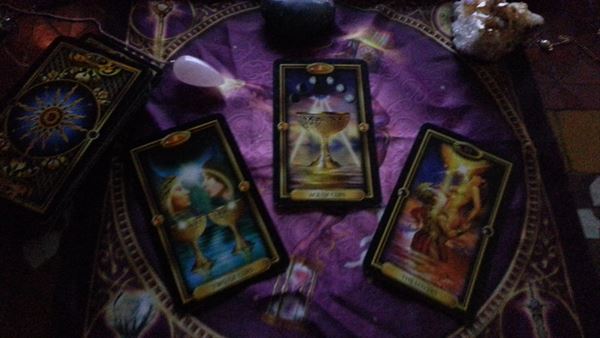 Serenity Tarot, Angel Oracle, Pendulum Readings & Reiki Services