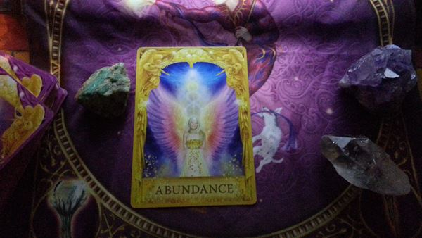 Serenity Tarot, Angel Oracle, Pendulum Readings & Reiki Services