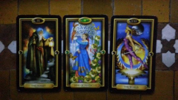 Serenity Tarot, Angel Oracle, Pendulum Readings & Reiki Services