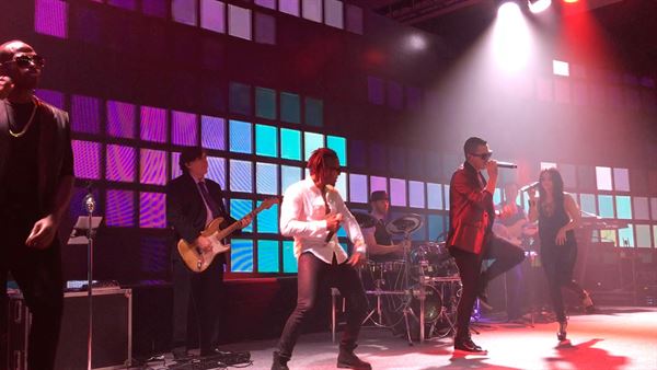 The Headliners Band - Naples