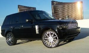 Diplomat Exotic Rentals