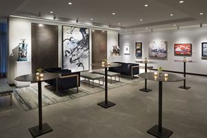 Art Gallery/Pre-Function Foyer