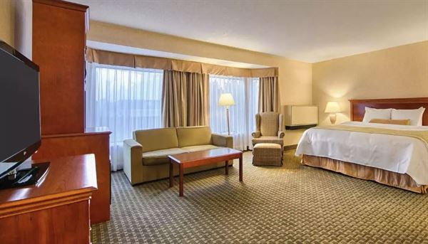 Quality Inn & Suites - Brampton