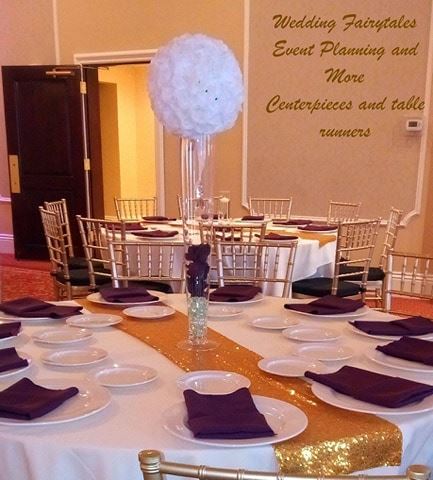 Wedding Fairytales Event Planning