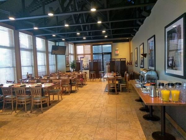 Granite City Food & Brewery - Eagan