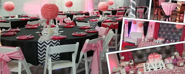 The Rental Party - Beckley