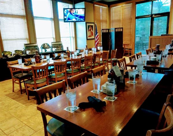 Granite City Food & Brewery - Eagan