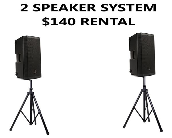 Rarefied Professional Sound, Light, and Event Productions